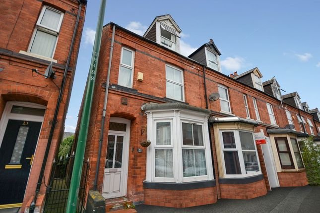 4 bed terraced house for sale