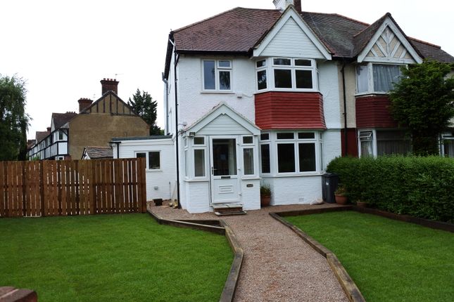 5 bed semi-detached house for sale