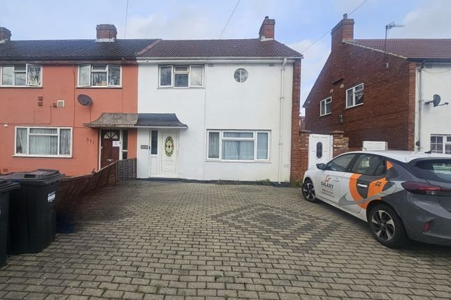 6 bed semi-detached house for sale