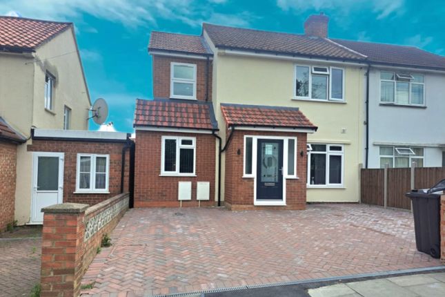7 bed semi-detached house for sale