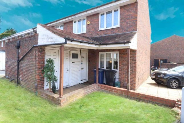3 bed end terrace house for sale