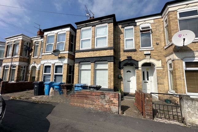 4 bed terraced house for sale