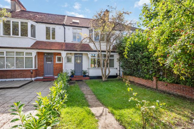 3 bed terraced house for sale