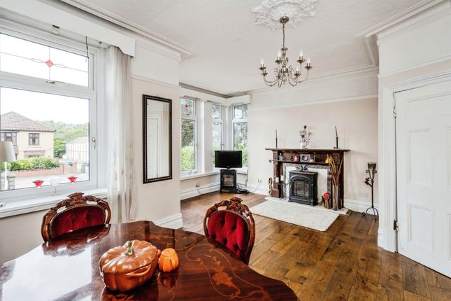 5 bed semi-detached house for sale