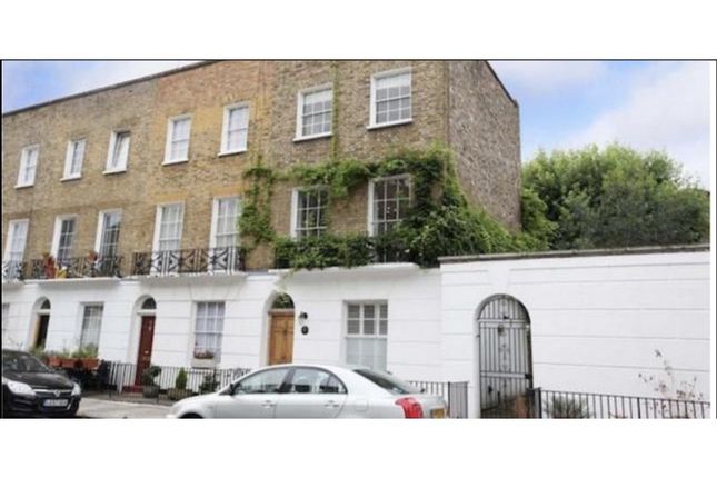 3 bed end terrace house for sale