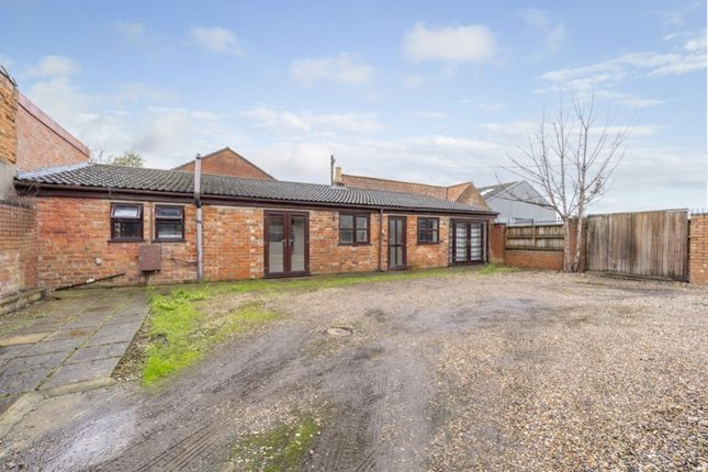 4 bed semi-detached bungalow for sale