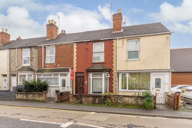 4 bed terraced house for sale