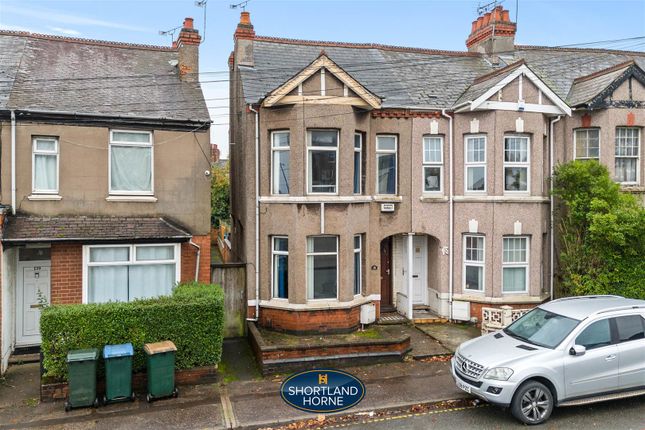3 bed end terrace house for sale