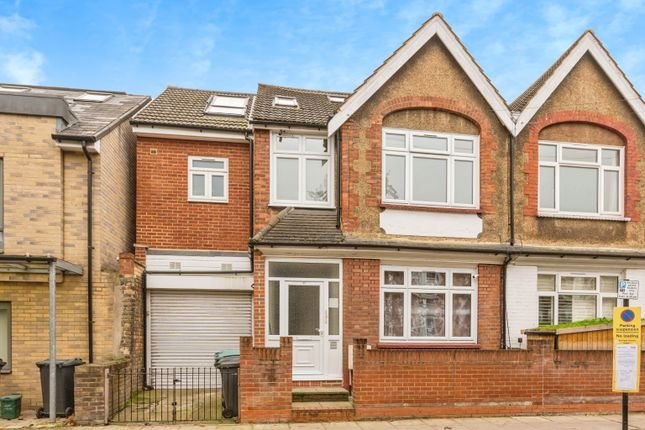 5 bed end terrace house for sale