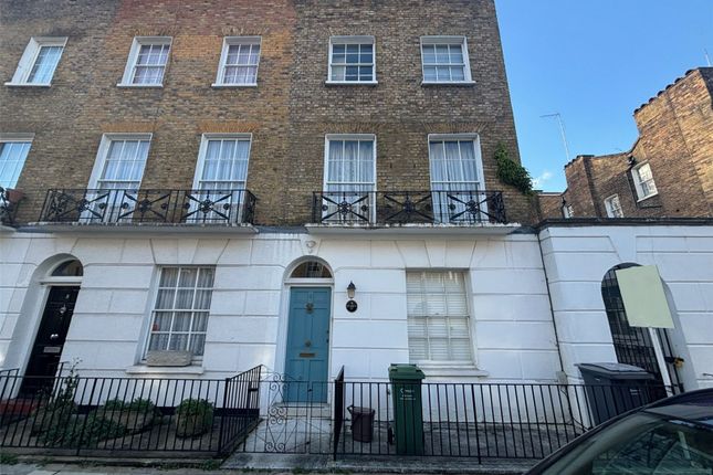 3 bed end terrace house for sale