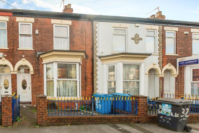 4 bed terraced house for sale