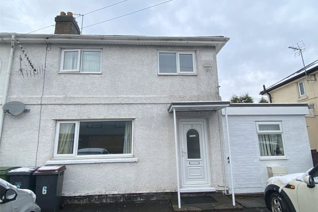 4 bed semi-detached house for sale