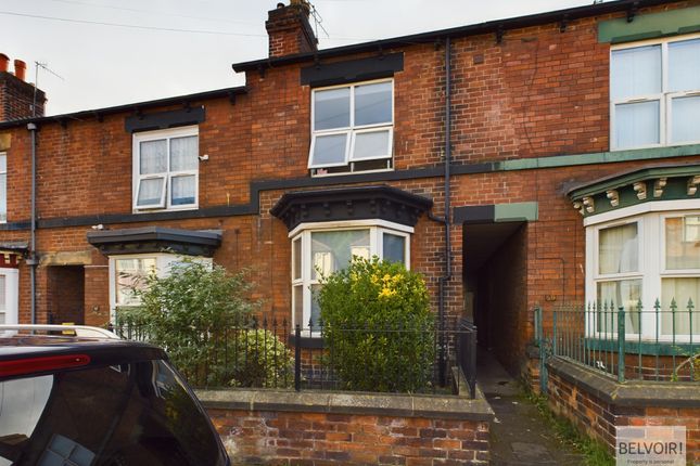 4 bed terraced house for sale