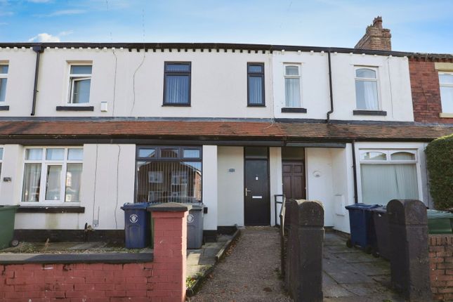 4 bed terraced house for sale