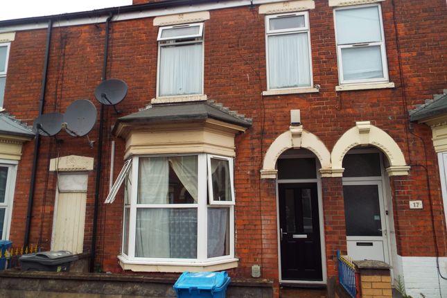 4 bed terraced house for sale
