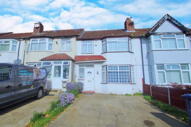 5 bed terraced house for sale
