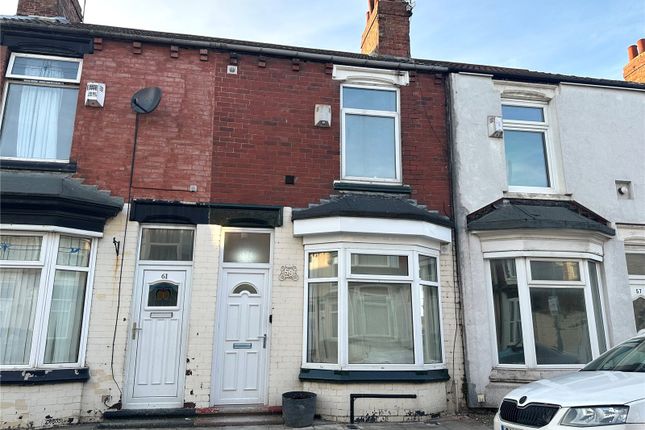 4 bed terraced house for sale