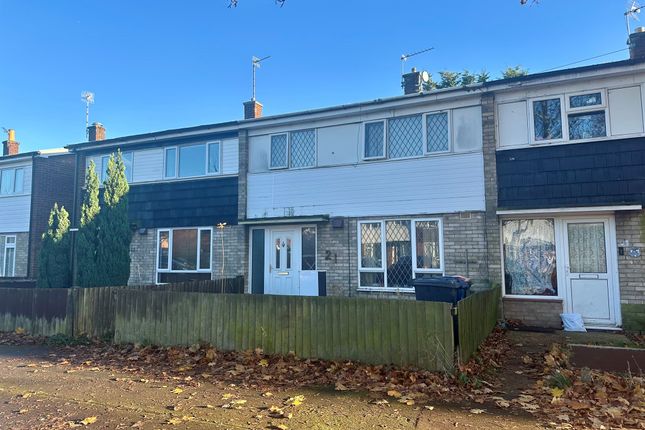 6 bed terraced house for sale