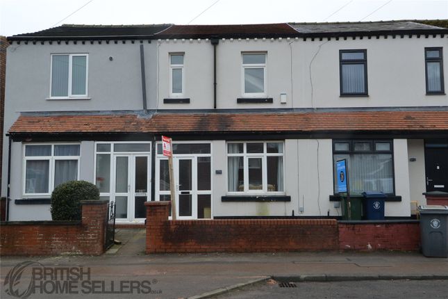 4 bed terraced house for sale