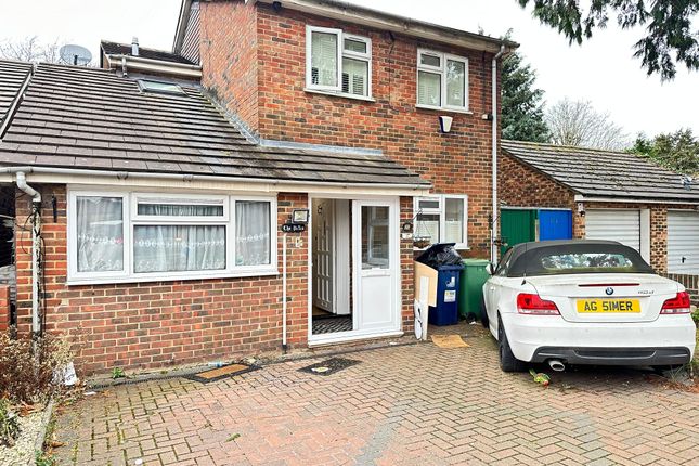 5 bed semi-detached house for sale