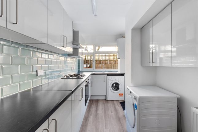3 bed terraced house for sale