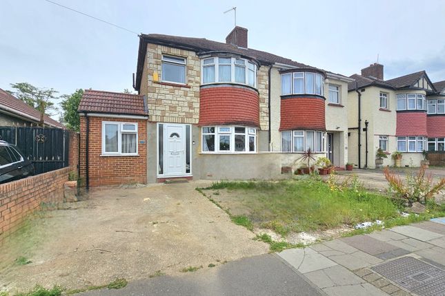 4 bed semi-detached house for sale