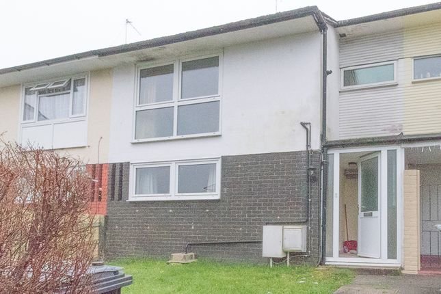 4 bed terraced house for sale