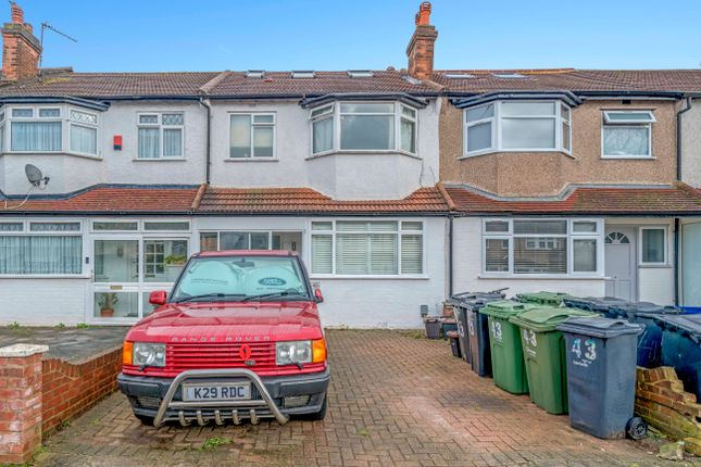 5 bed terraced house for sale