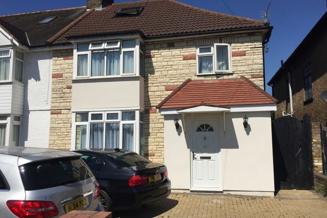 6 bed semi-detached house for sale