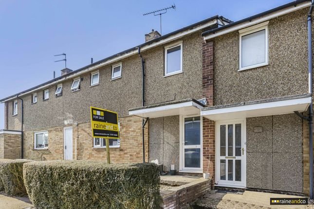 3 bed terraced house for sale