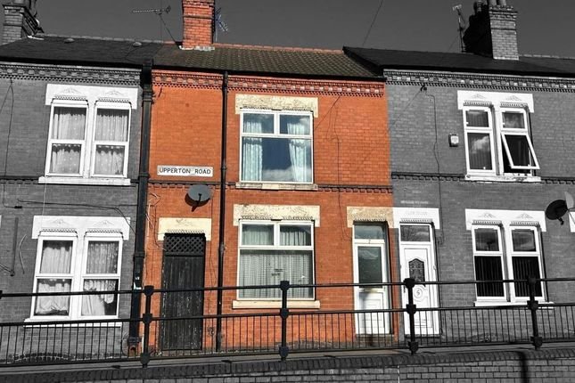 3 bed terraced house for sale