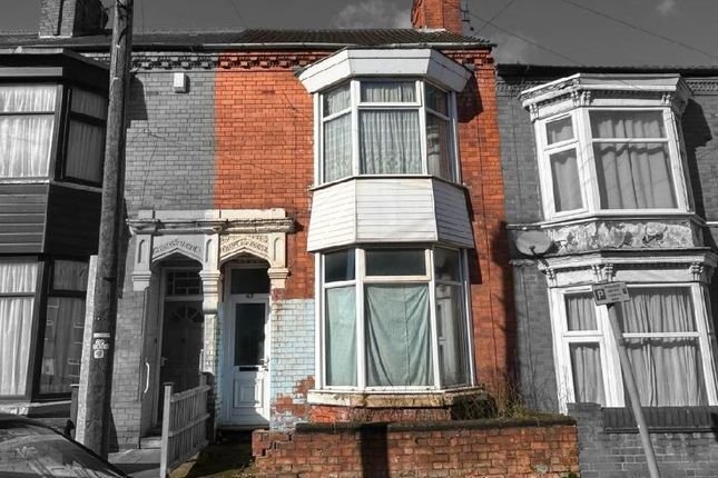 3 bed terraced house for sale