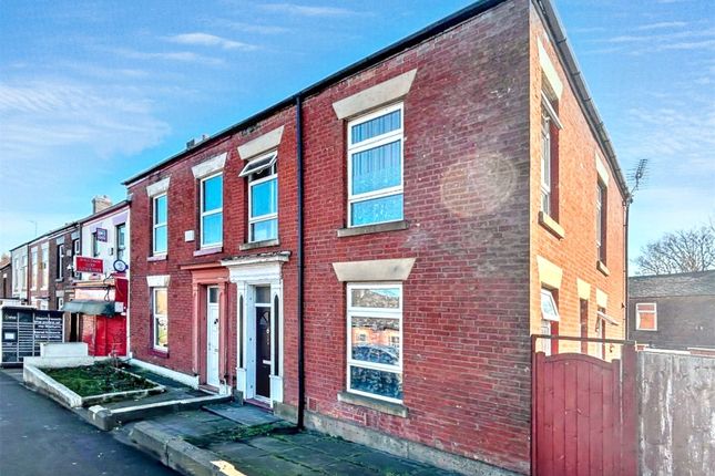 9 bed end terrace house for sale