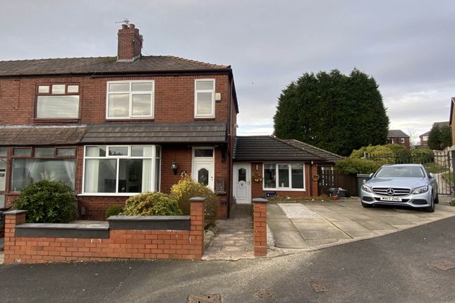 5 bed semi-detached house for sale