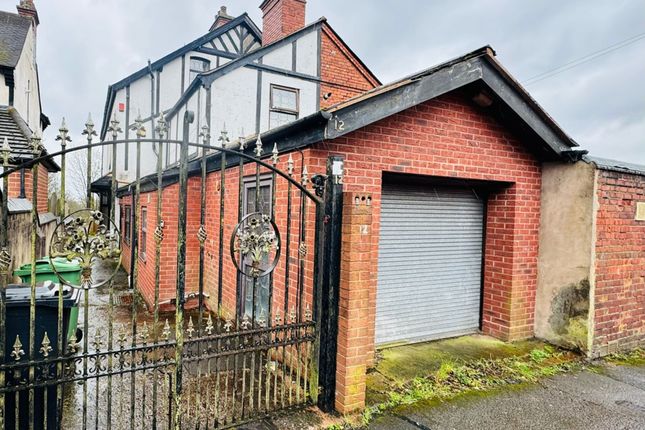 6 bed semi-detached house for sale