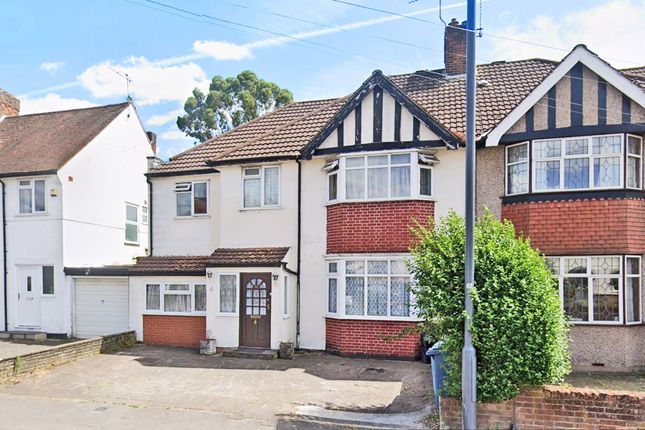 5 bed semi-detached house for sale