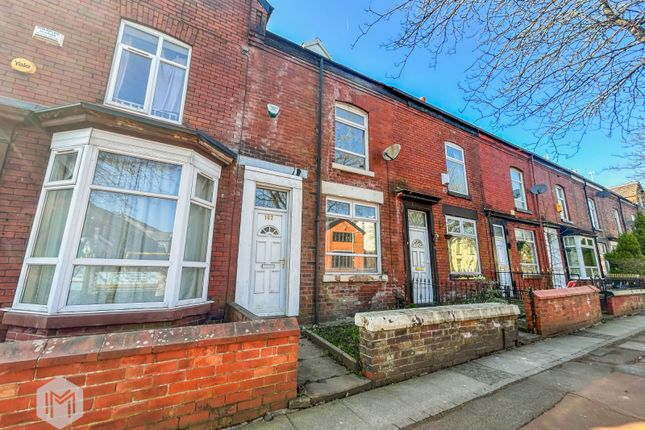 3 bed terraced house for sale