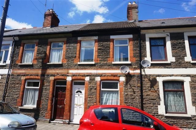 3 bed terraced house for sale