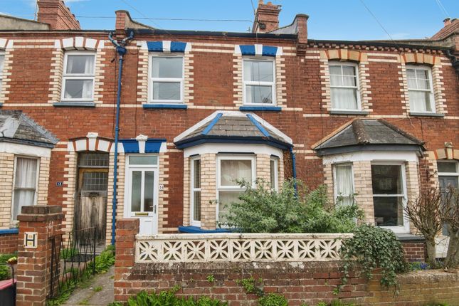 4 bed terraced house for sale