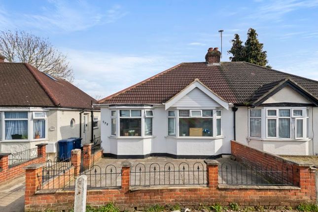 3 bed semi-detached bungalow for sale