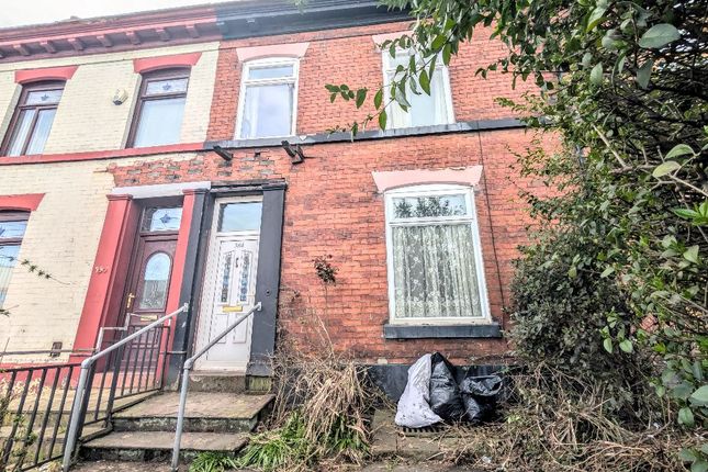 3 bed terraced house for sale