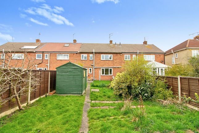 4 bed terraced house for sale