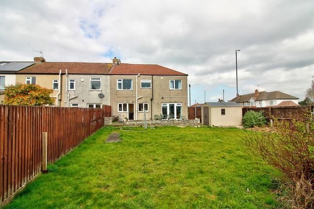 5 bed end terrace house for sale