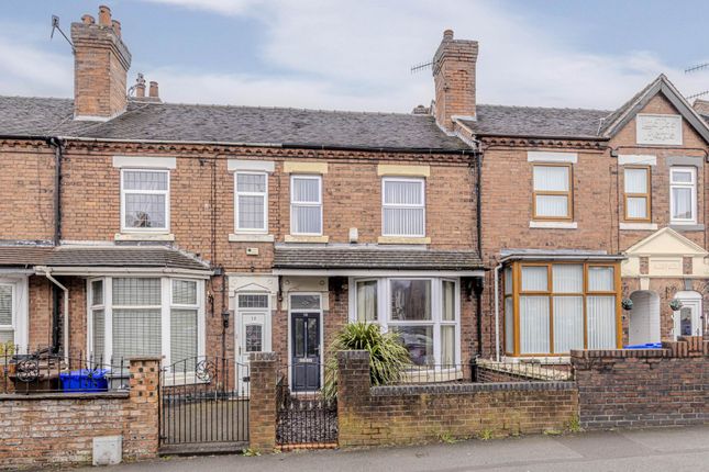 3 bed terraced house for sale