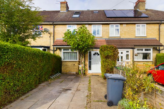 5 bed terraced house for sale