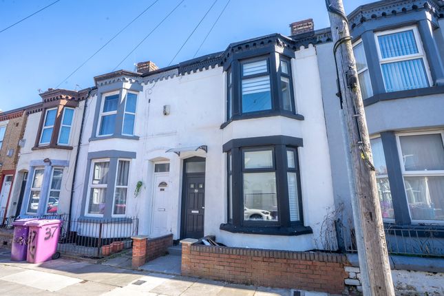 6 bed terraced house for sale
