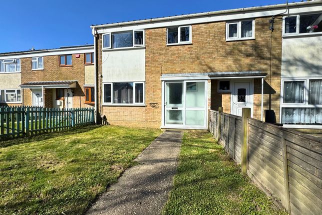 3 bed terraced house for sale