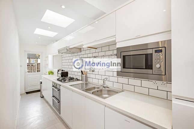 5 bed terraced house for sale