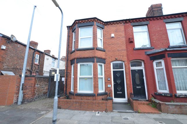5 bed end terrace house for sale