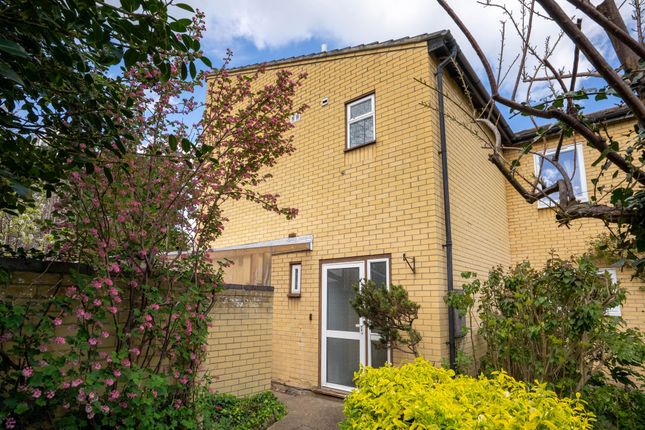3 bed end terrace house for sale
